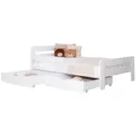 XXXLutz Lauterach - Ihr M&ouml;belhaus bei Bregenz Stauraumbett 120/200 cm in Wei&szlig;