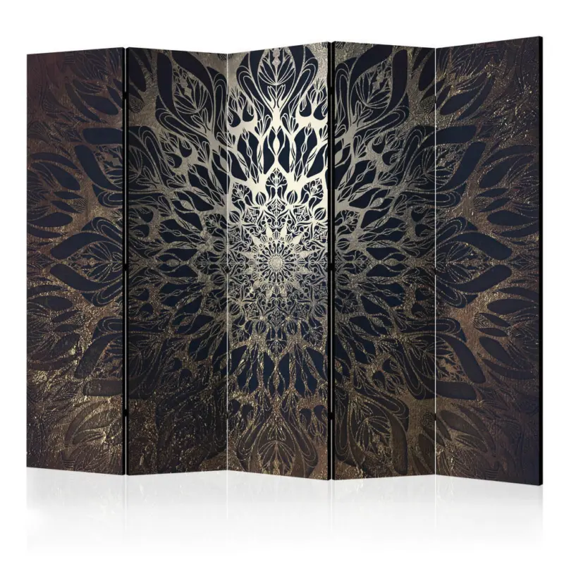 Paravent mit 5 Fl&uuml;gel