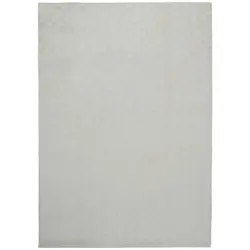 Hochflorteppich 80/150 cm Luna Design Beige