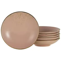 Suppentellerset 6-teilig