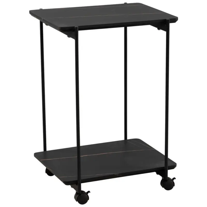 Beistelltisch in Holzwerkstoff 45/37/65 cm