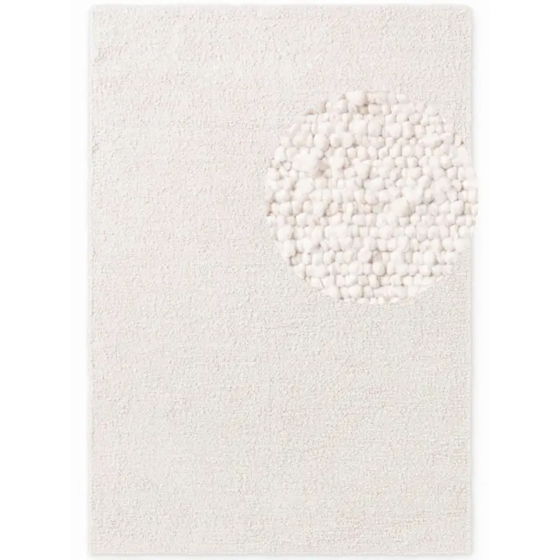 Webteppich 160/230 cm Notting Hill Creme