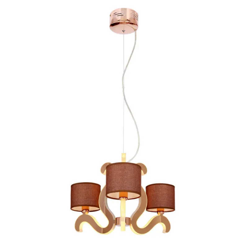 Pendelleuchte 48/48/180 cm