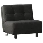 XXXLutz Lauterach - Ihr M&ouml;belhaus bei Bregenz Schlafsessel Juice in Flachgewebe Anthrazit