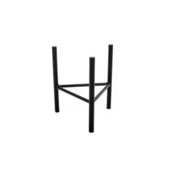 Blumenst&auml;nder in Metall