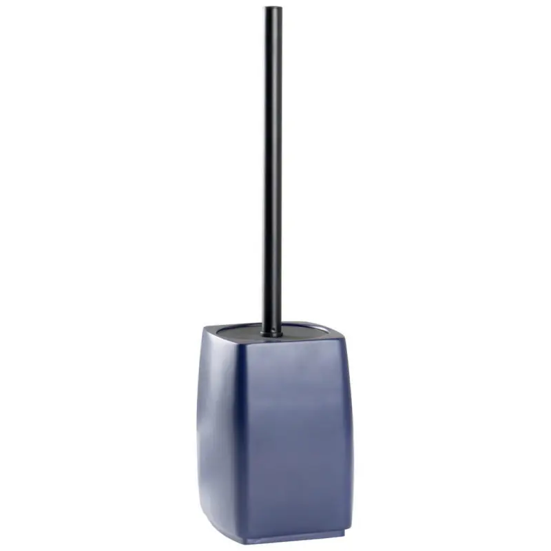 Wc-B&uuml;rstengarnitur in Metall Kunststoff