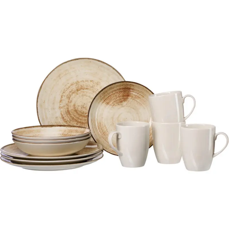 Kombiservice 12-teilig