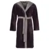 Bademantel Poppy M Unisex