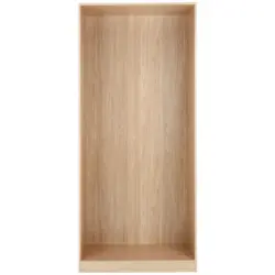 Kleiderschrankkorpus 91,1/210/56,5 cm