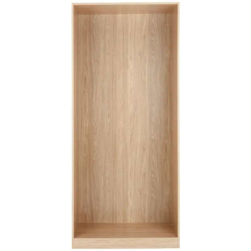 Kleiderschrankkorpus 91,1/210/56,5 cm