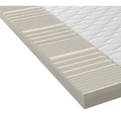 Komfortschaummatratze 120/200 cm H&ouml;he ca. 12 cm