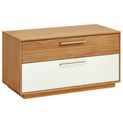 Garderobenbank in 86/45/40 cm