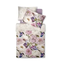 Bettw&auml;sche Makosatin 140/200 cm