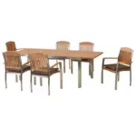 XXXLutz Lauterach - Ihr M&ouml;belhaus bei Bregenz Gartenset 13-teilig