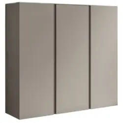 Schuhschrank Gardasee in 120/110/33 cm