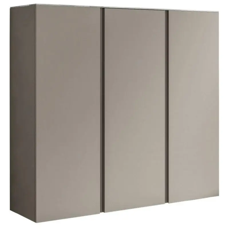 Schuhschrank Gardasee in 120/110/33 cm