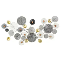 Wanddeko 135/69/7.5 cm