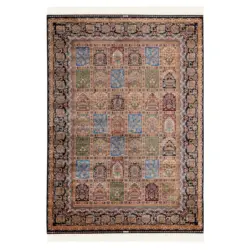 Vintage-Teppich 300/400 cm My Babylon of Obsession Multicolor