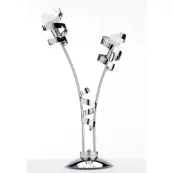 Tischleuchte 40/65 cm