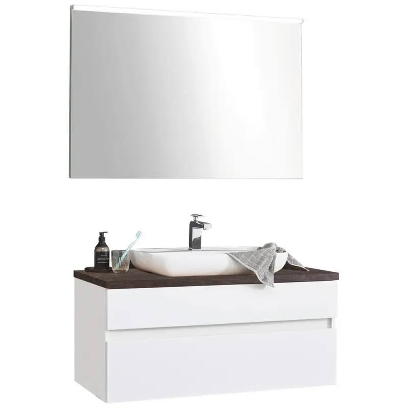 Badezimmer in 100 cm