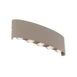 Led-Wandleuchte 27/4,7/8 cm