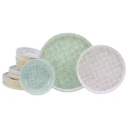 Tafelservice Uno Emiliana 12-teilig