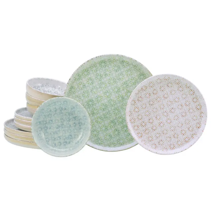 Tafelservice Uno Emiliana 12-teilig