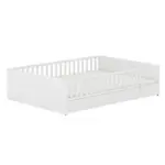 XXXLutz Lauterach - Ihr M&ouml;belhaus bei Bregenz Bodenbett in Wei&szlig;