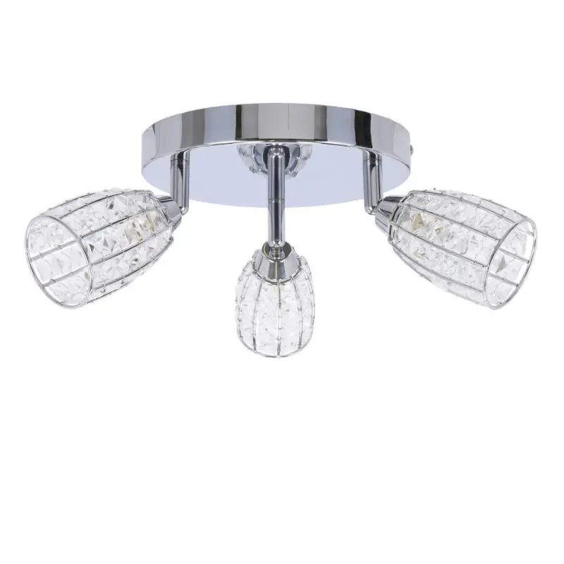 Deckenleuchte 30/30/16 cm