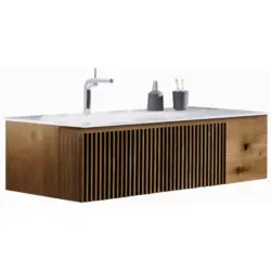 Waschtischkombi 128,4 cm