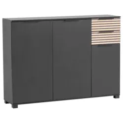 Schuhschrank in 141,9/105,5/35 cm