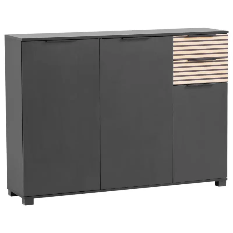 Schuhschrank in 141,9/105,5/35 cm