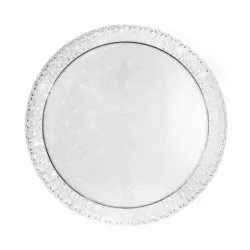 Led-Deckenleuchte 50/50/13 cm