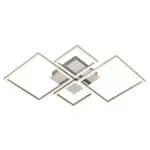 XXXLutz Lauterach - Ihr M&ouml;belhaus bei Bregenz Led-Deckenleuchte 53/53/7 cm