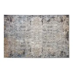 Webteppich 80/150 cm Multicolor