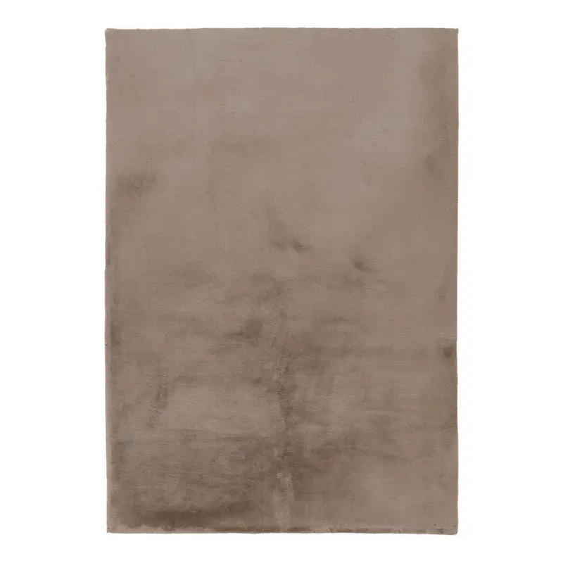 Flachwebeteppich 120/170 cm Taupe