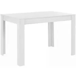 Esstisch in Holzwerkstoff 120/75/80 cm