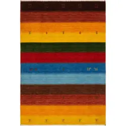 Orientteppich 80/200 cm Ikarus Multicolor