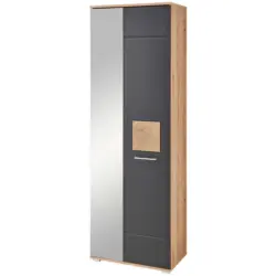 Garderobenschrank in 65/195/38 cm