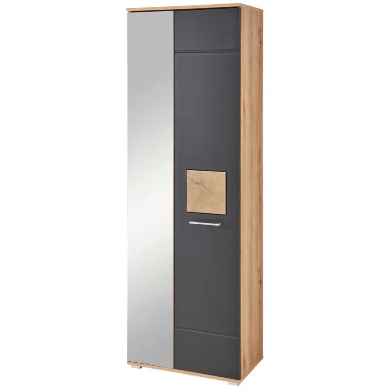 Garderobenschrank in 65/195/38 cm