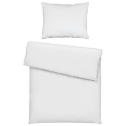 Bettw&auml;sche Perkal Perkal 140/200 cm