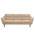 XXXLutz Lauterach - Ihr M&ouml;belhaus bei Bregenz 3-Sitzer-Sofa Tromso in Webstoff Beige Skandinavisch, Modern, Landhaus