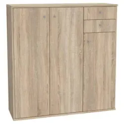 Kommode in 108,8/111,1/34,8 cm