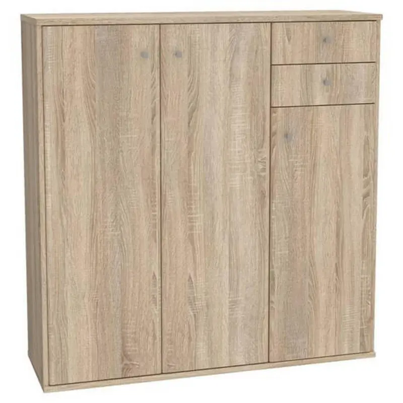 Kommode in 108,8/111,1/34,8 cm