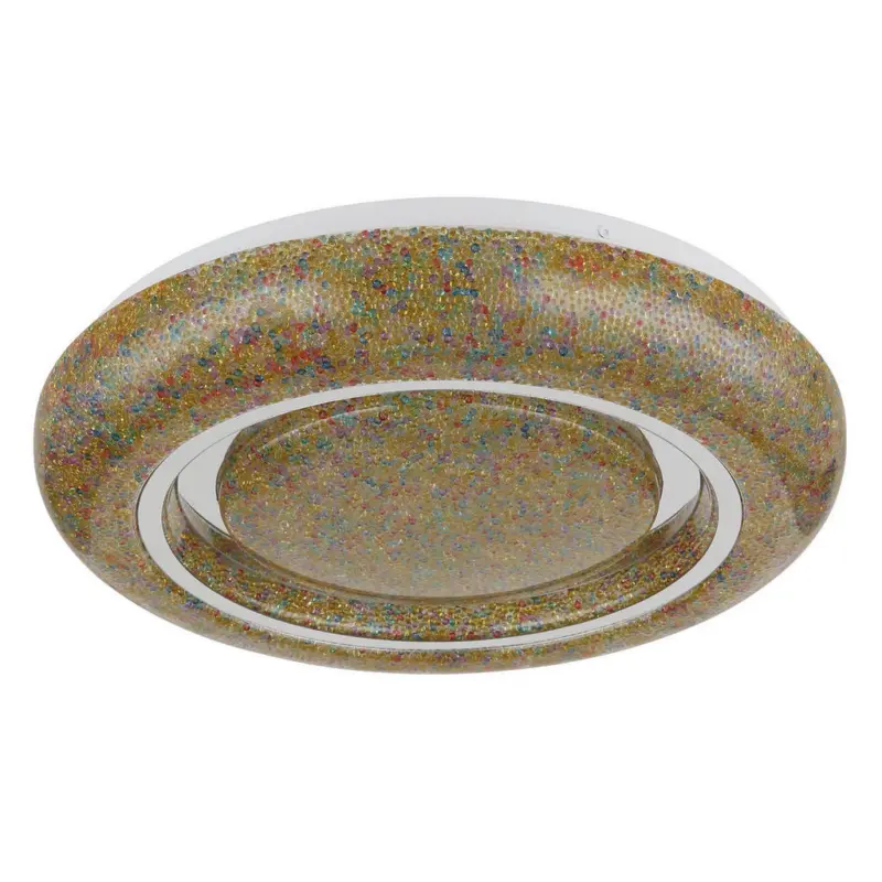 Led-Deckenleuchte 38/7,5 cm