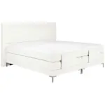 XXXLutz Lauterach - Ihr M&ouml;belhaus bei Bregenz Boxspringbett 160/200 cm in Wei&szlig;