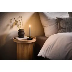 Akku-Tischleuchte Queens 11/25,5 cm