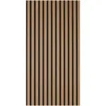 XXXLutz Lauterach - Ihr M&ouml;belhaus bei Bregenz Akustikpaneel Echtholz Modular Wall System 52/104 cm