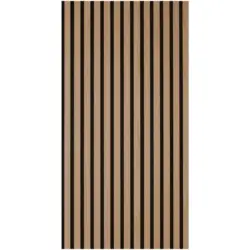 Akustikpaneel Echtholz Modular Wall System 52/104 cm