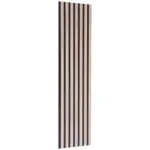 XXXLutz Lauterach - Ihr M&ouml;belhaus bei Bregenz Akustikpaneel Echtholz, Nachbildung 30,5/132,5/2,1 cm 4 St&uuml;ck